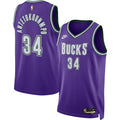 Giannis Antetokounmpo Milwaukee Bucks Swingman Jersey product image 1