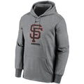 Nike San Francisco Giants Therma Performance Pullover Hoodie product image 1, provided for visual reference and product