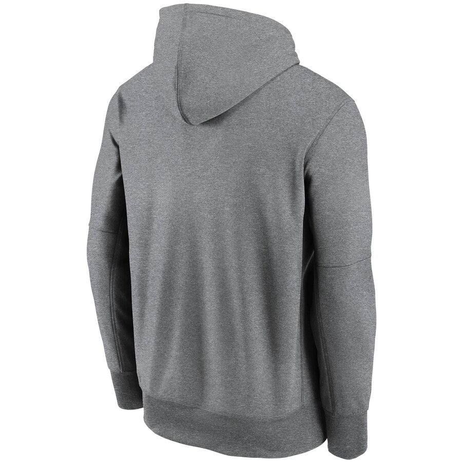 Nike San Francisco Giants Therma Performance Pullover Hoodie product image 2, provided for visual reference and product