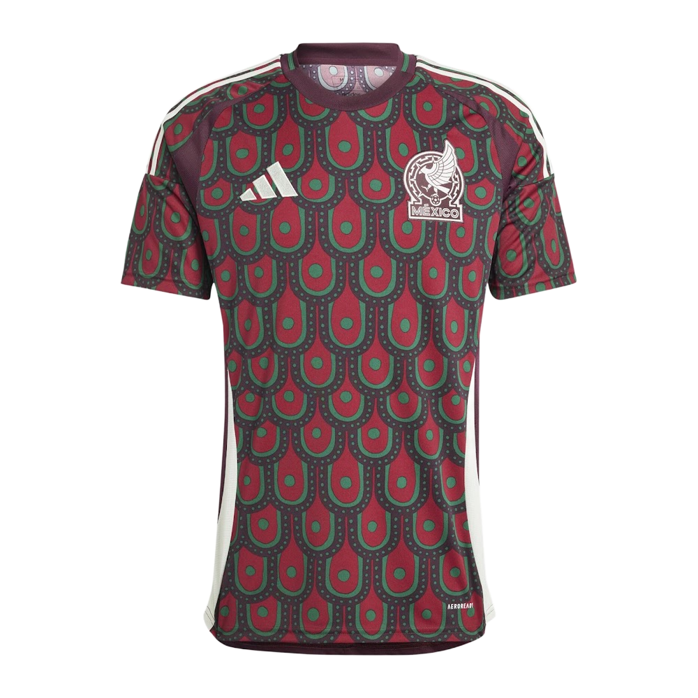 Adidas Mexico Home Stadium Jersey 2024 product image 1, provided for visual reference and product detail review