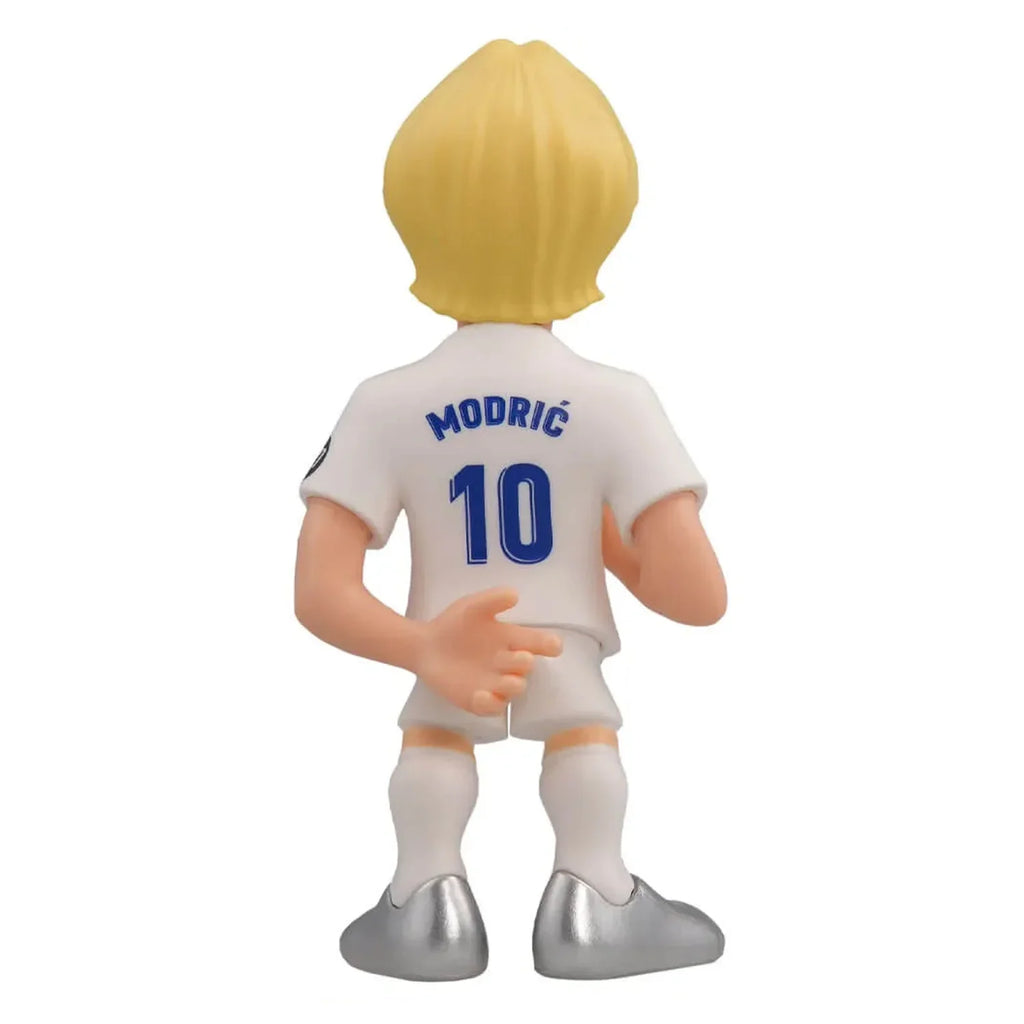 Minix Real Madrid 12CM "Modric" Collectible Figure product image 2, provided for visual reference and product detail review