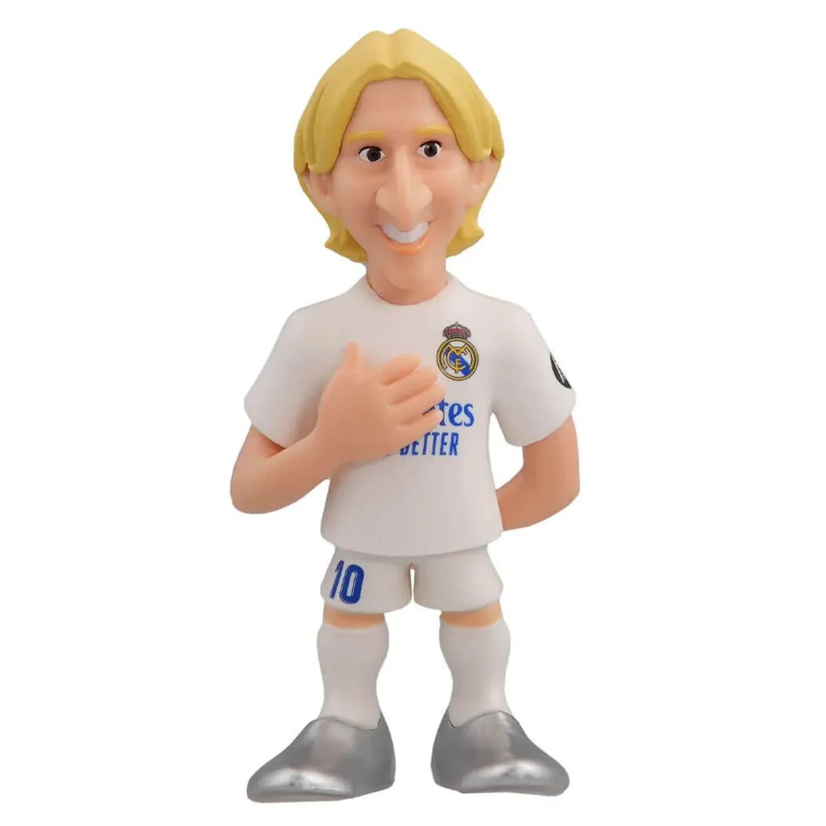 Minix Real Madrid 12CM "Modric" Collectible Figure product image 1, provided for visual reference and product detail review