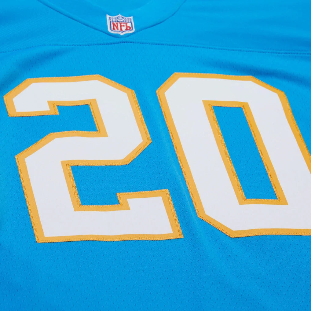 Los Angeles Chargers Mitchell & Ness 1994 Replica Jersey product image 3