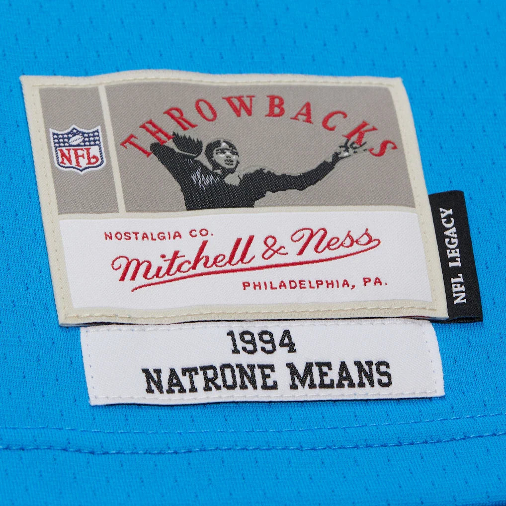 Los Angeles Chargers Mitchell & Ness 1994 Replica Jersey product image 7