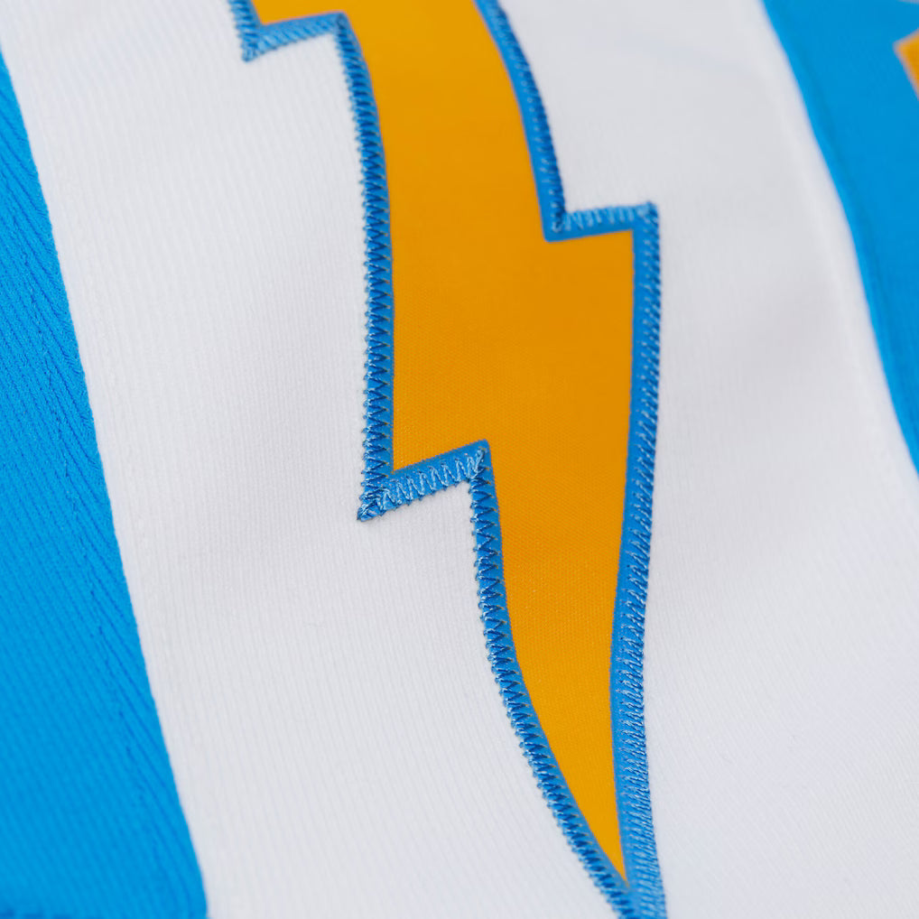 Los Angeles Chargers Mitchell & Ness 1994 Replica Jersey product image 6