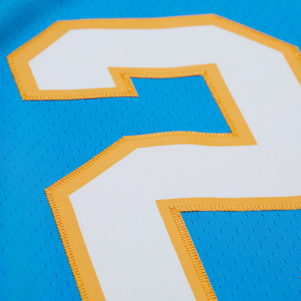 Los Angeles Chargers Mitchell & Ness 1994 Replica Jersey product image 5