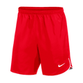 Nike Dri-Fit Laser Woven V Short- University Red/White product image 1, provided for visual reference and product detail