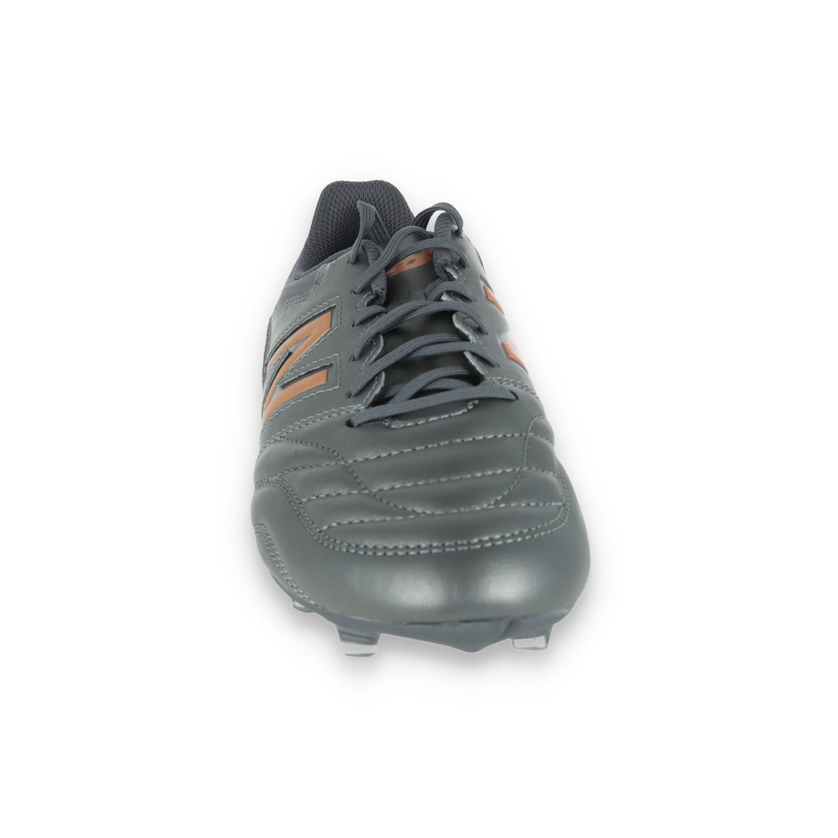 New Balance 422 V2 Team FG - Silver/Copper product image 3, provided for visual reference and product detail review