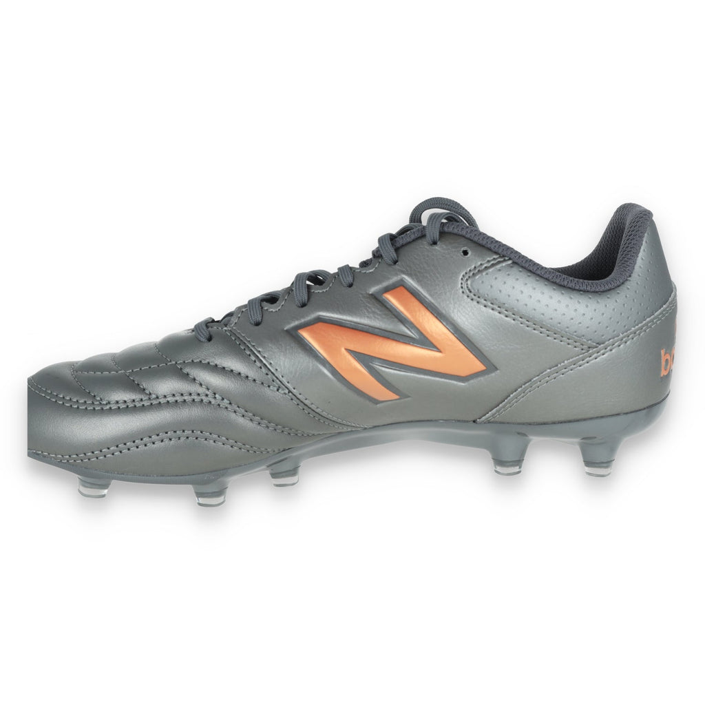 New Balance 422 V2 Team FG - Silver/Copper product image 4, provided for visual reference and product detail review