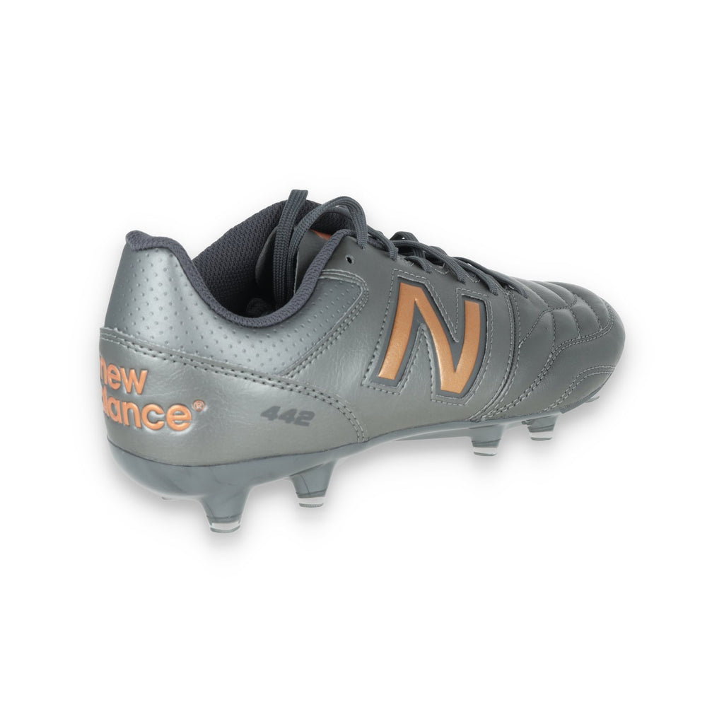 New Balance 422 V2 Team FG - Silver/Copper product image 6, provided for visual reference and product detail review