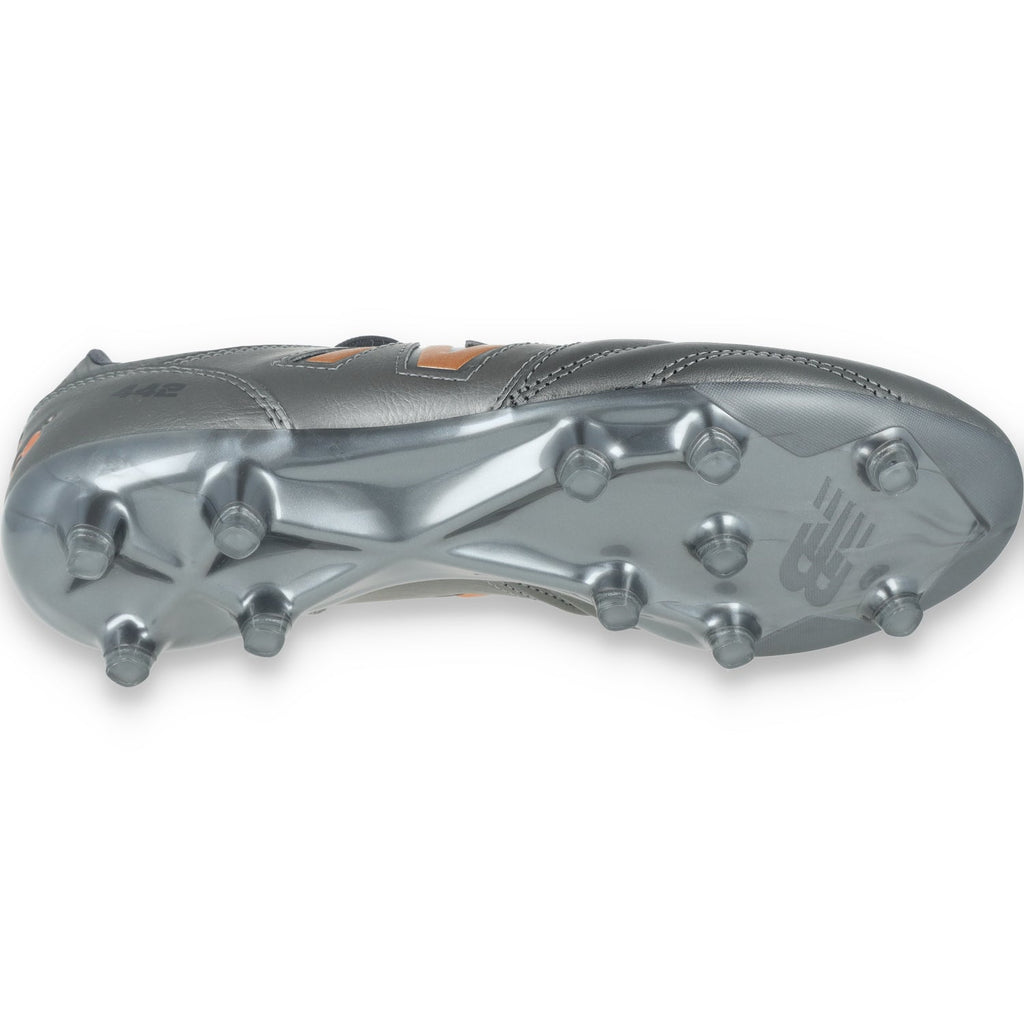 New Balance 422 V2 Team FG - Silver/Copper product image 7, provided for visual reference and product detail review