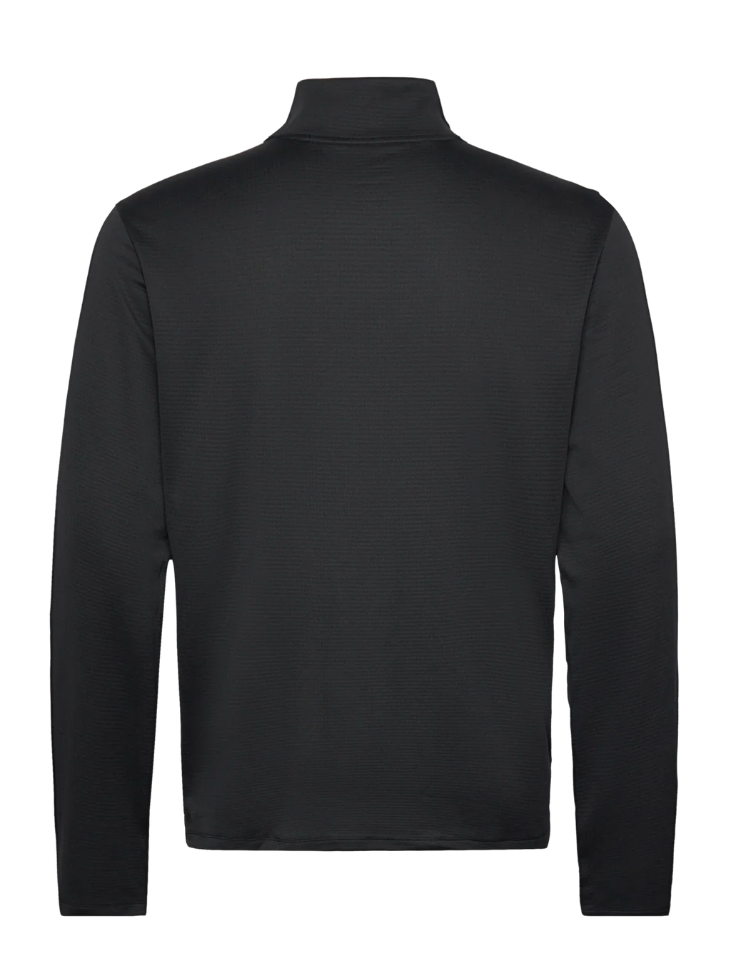 Nike San Francisco Giants Quarter-Zip Pullover Trainer- Black product image 2, provided for visual reference and product