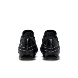 Nike Zoom Mercurial Vapor 15 Pro FG BLK/Blue product image 6, provided for visual reference and product detail review
