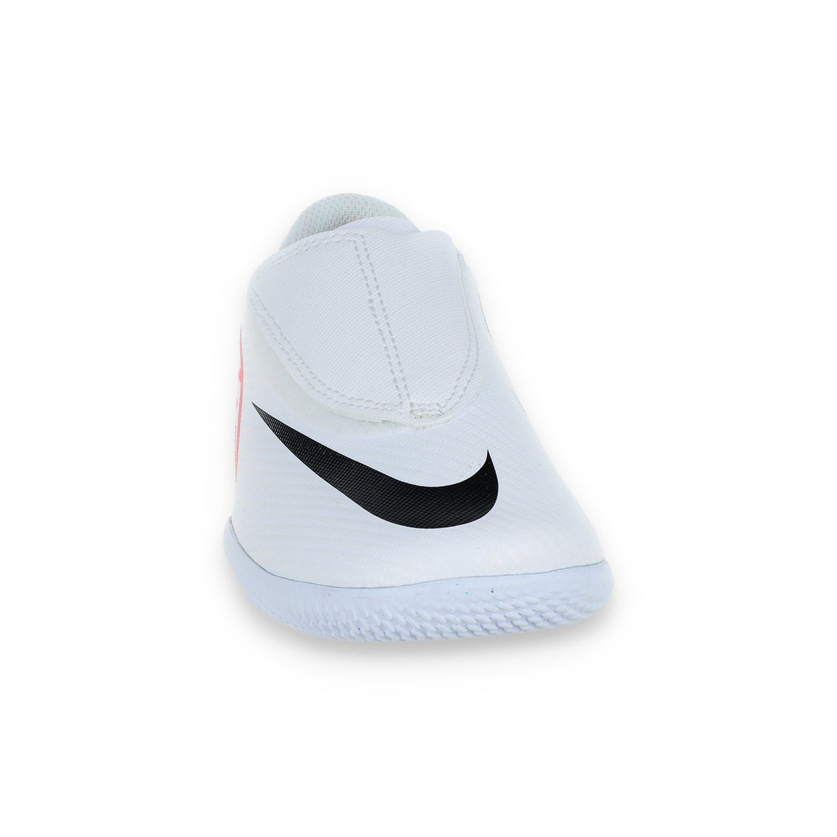 Nike Jr. Mercurial Vapor 15 Club IC PS (V)-Bright Crimson/ White product image 3, provided for visual reference and product