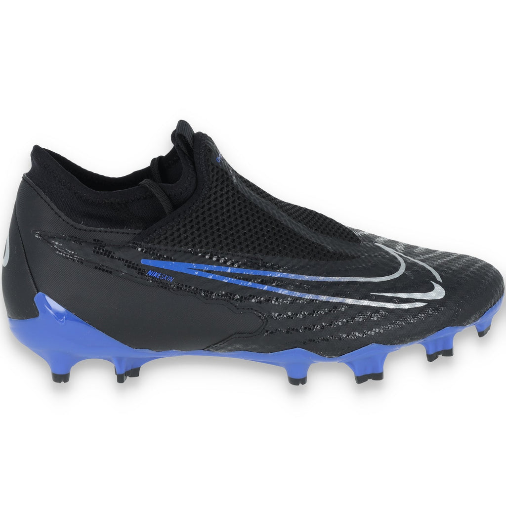 Nike Phantom GX Academy Dynamic Fit MG-Black/Chrome-Hyper Royal product image 1, provided for visual reference and product