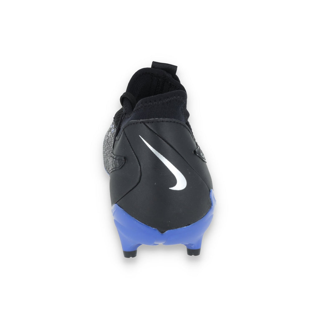 Nike Jr. Phantom GX Academy Dynamic Fit MG-Black/Chrome-Hyper Royal product image 4, provided for visual reference and