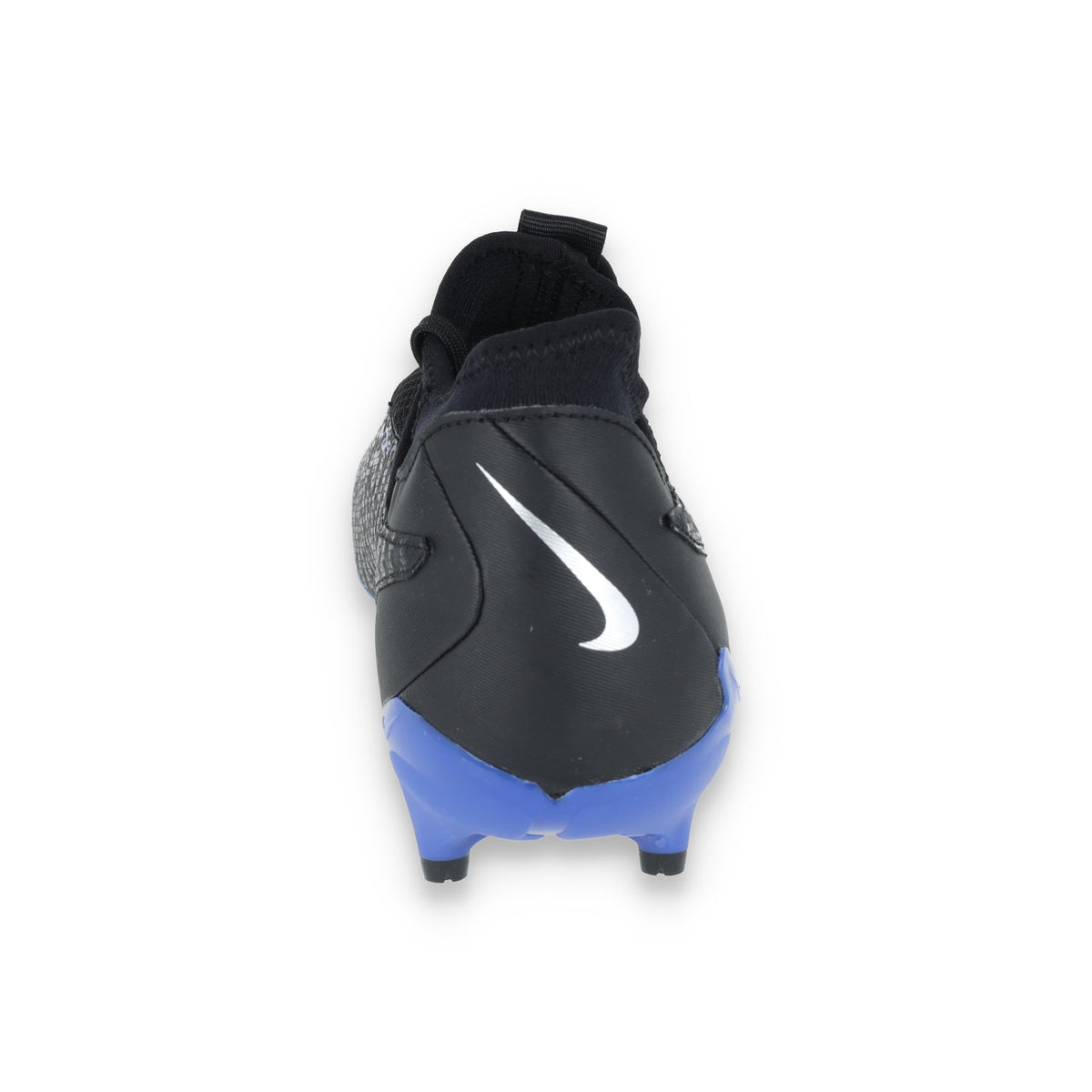 Nike Jr. Phantom GX Academy Dynamic Fit MG-Black/Chrome-Hyper Royal product image 4, provided for visual reference and
