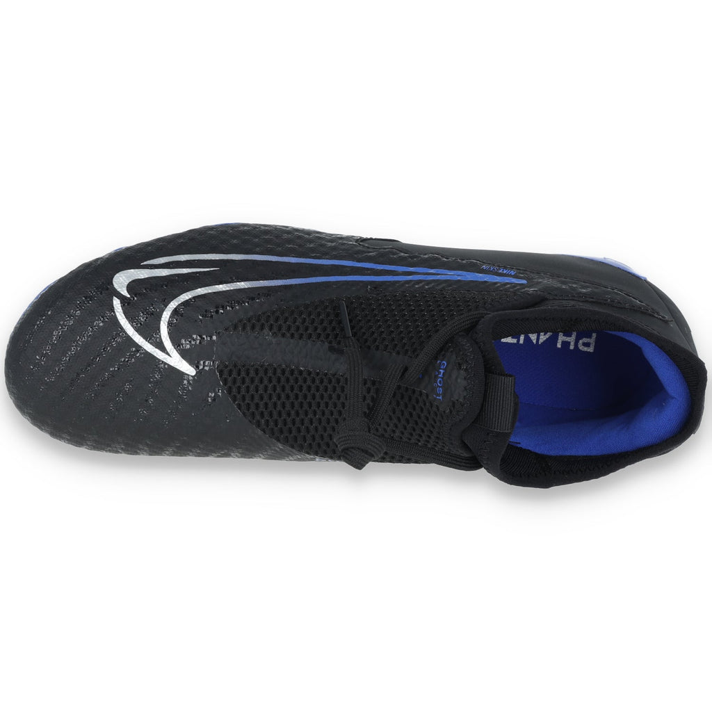 Nike Phantom GX Academy Dynamic Fit MG-Black/Chrome-Hyper Royal product image 7, provided for visual reference and product