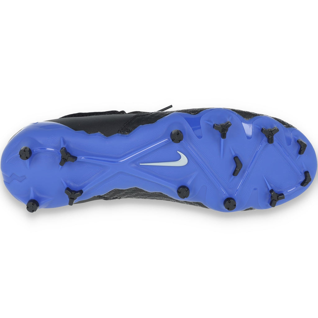 Nike Phantom GX Academy Dynamic Fit MG-Black/Chrome-Hyper Royal product image 8, provided for visual reference and product