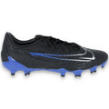 Nike Phantom GX Academy MG-Black/Chrome-Hyper Royal product image 1, provided for visual reference and product detail review