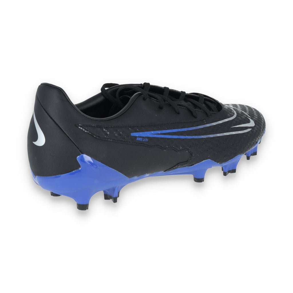 Nike Phantom GX Academy MG-Black/Chrome-Hyper Royal product image 5, provided for visual reference and product detail review