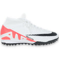 Nike Mercurial Superfly 9 Academy TF-Bright Crimson/White-Black product image 1, provided for visual reference and product