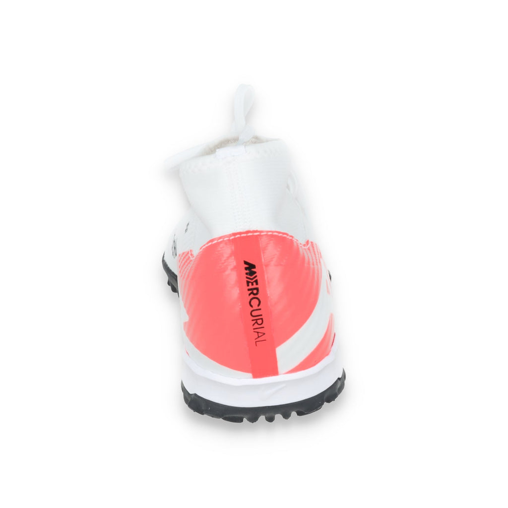 Nike Mercurial Superfly 9 Academy TF-Bright Crimson/White-Black product image 5, provided for visual reference and product