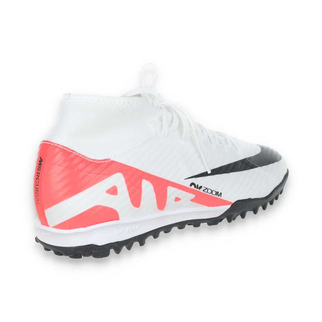 Nike Mercurial Superfly 9 Academy TF-Bright Crimson/White-Black product image 6, provided for visual reference and product