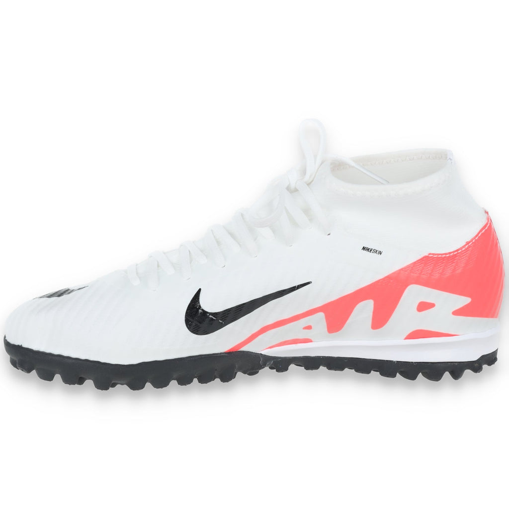 Nike Mercurial Superfly 9 Academy TF-Bright Crimson/White-Black product image 4, provided for visual reference and product