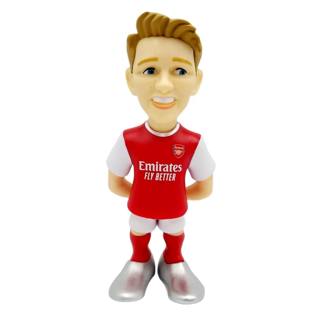 Minix Arsenal 12CM "Martin Odegaard" Collectible Figure product image 1, provided for visual reference and product detail