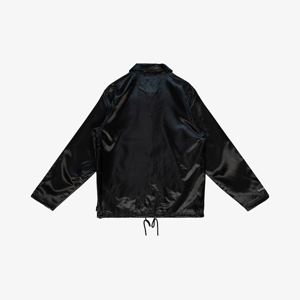 Los Angeles Lakers Mitchell & Ness NBA Doodle Coaches Jacket product image 4