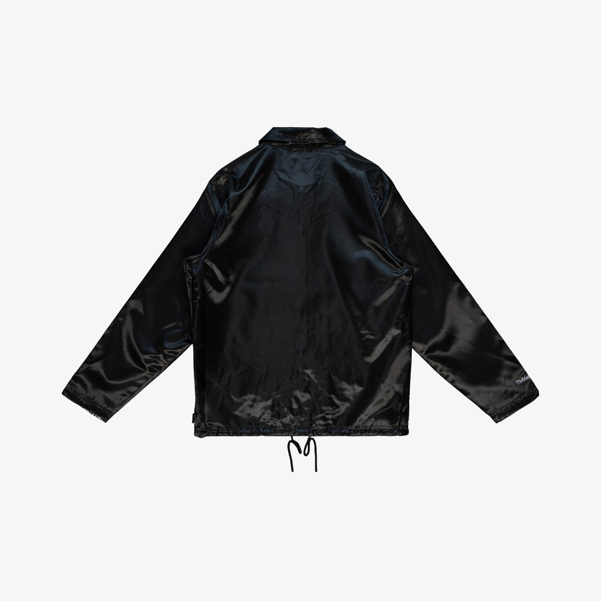 Los Angeles Lakers Mitchell & Ness NBA Doodle Coaches Jacket product image 4
