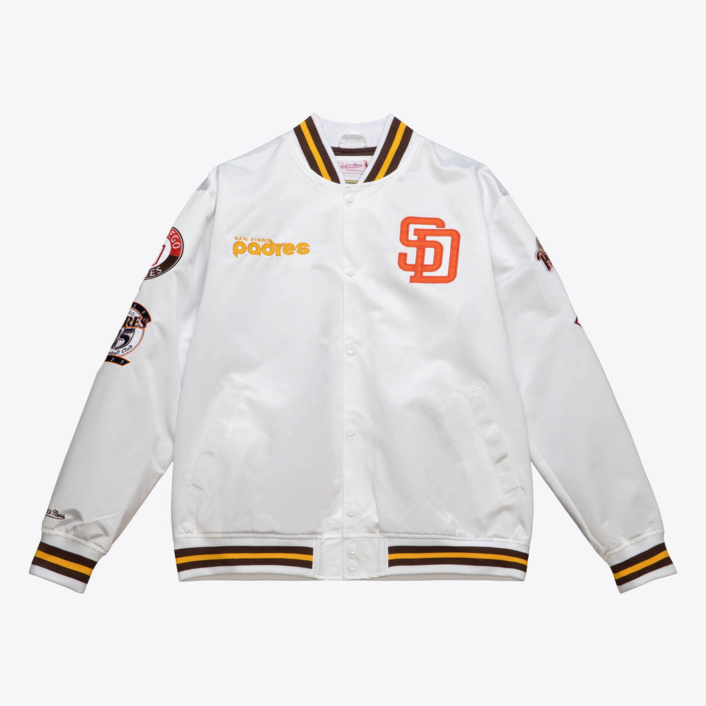 San Diego Padres Mitchell & Ness MLB M&N City Collection product image 1