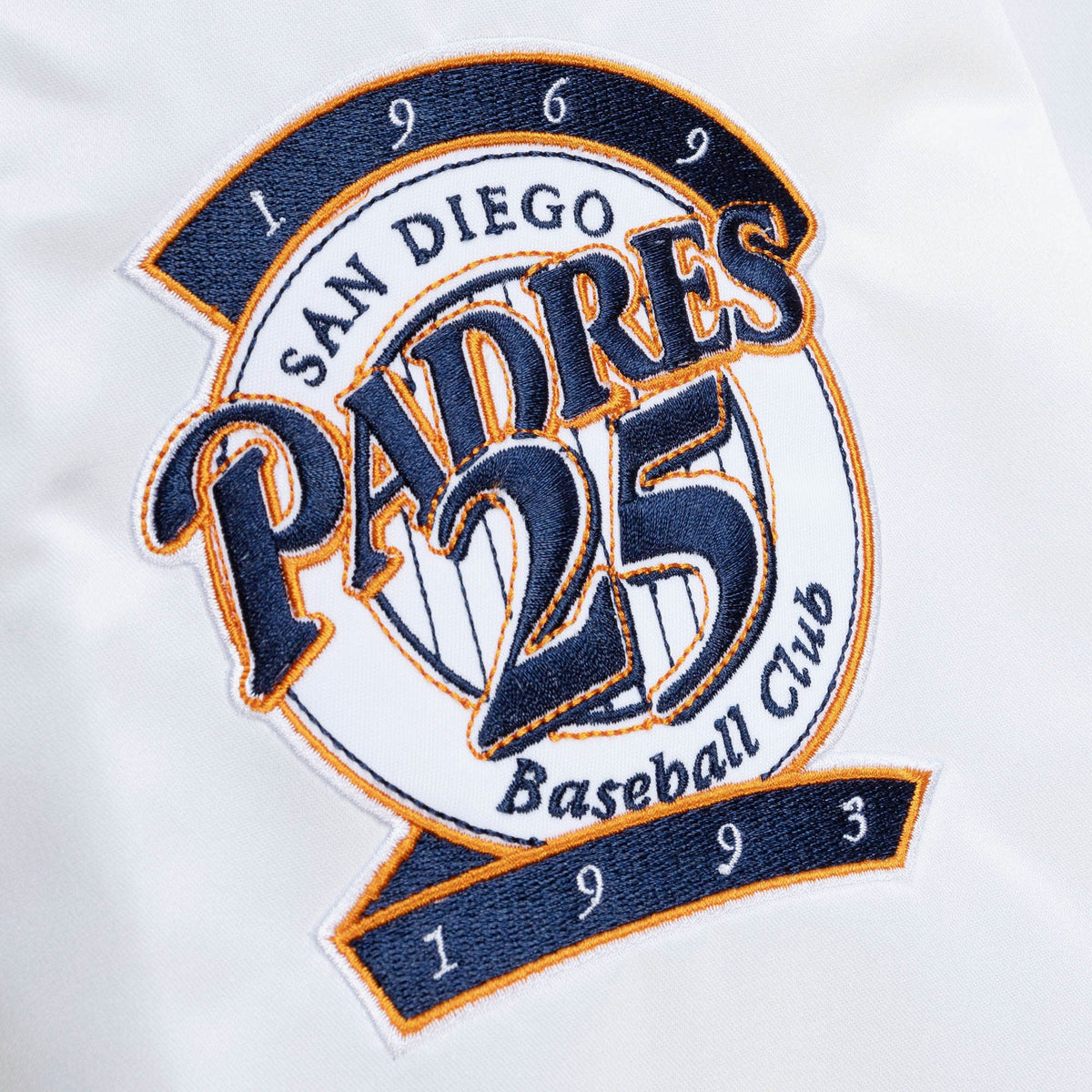 San Diego Padres Mitchell & Ness MLB M&N City Collection product image 5