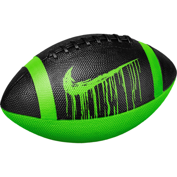 Nike Kids' Spin Drip 4.0 Football-Green product image 1, provided for visual reference and product detail review