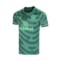 Adidas Men Celtic FC 3rd Jersey 23/24 product image 1, provided for visual reference and product detail review