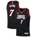 Jaylen Brown Philadelphia 76ers Unisex Jersey - Classic product image 1