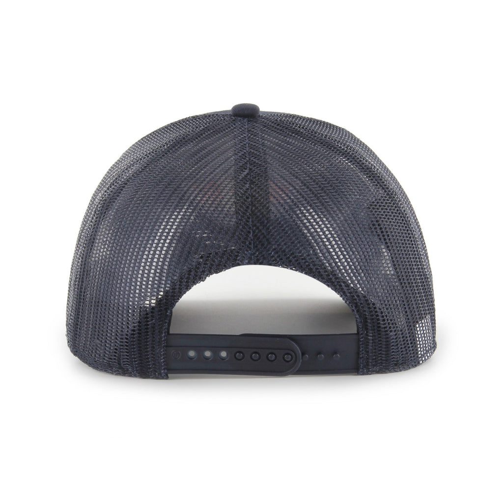 New York Yankees 47 Brand Primary Logo Trucker Snapback Hat product image 2