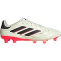 Adidas Copa Pure 2 Elite FG-Ivory/Core Black/Solar Red product image 1, provided for visual reference and product detail