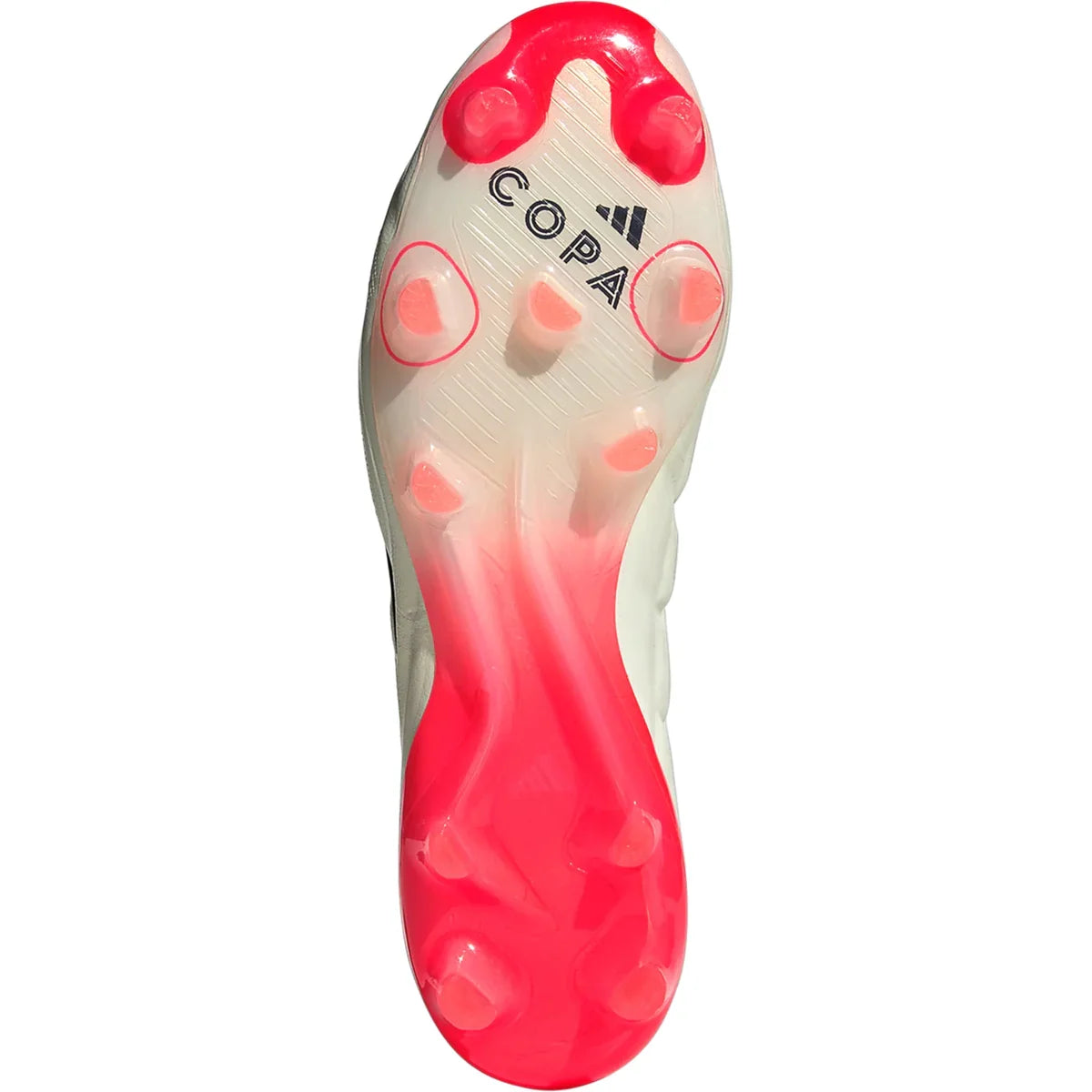 Adidas Copa Pure 2 Elite FG-Ivory/Core Black/Solar Red product image 6, provided for visual reference and product detail