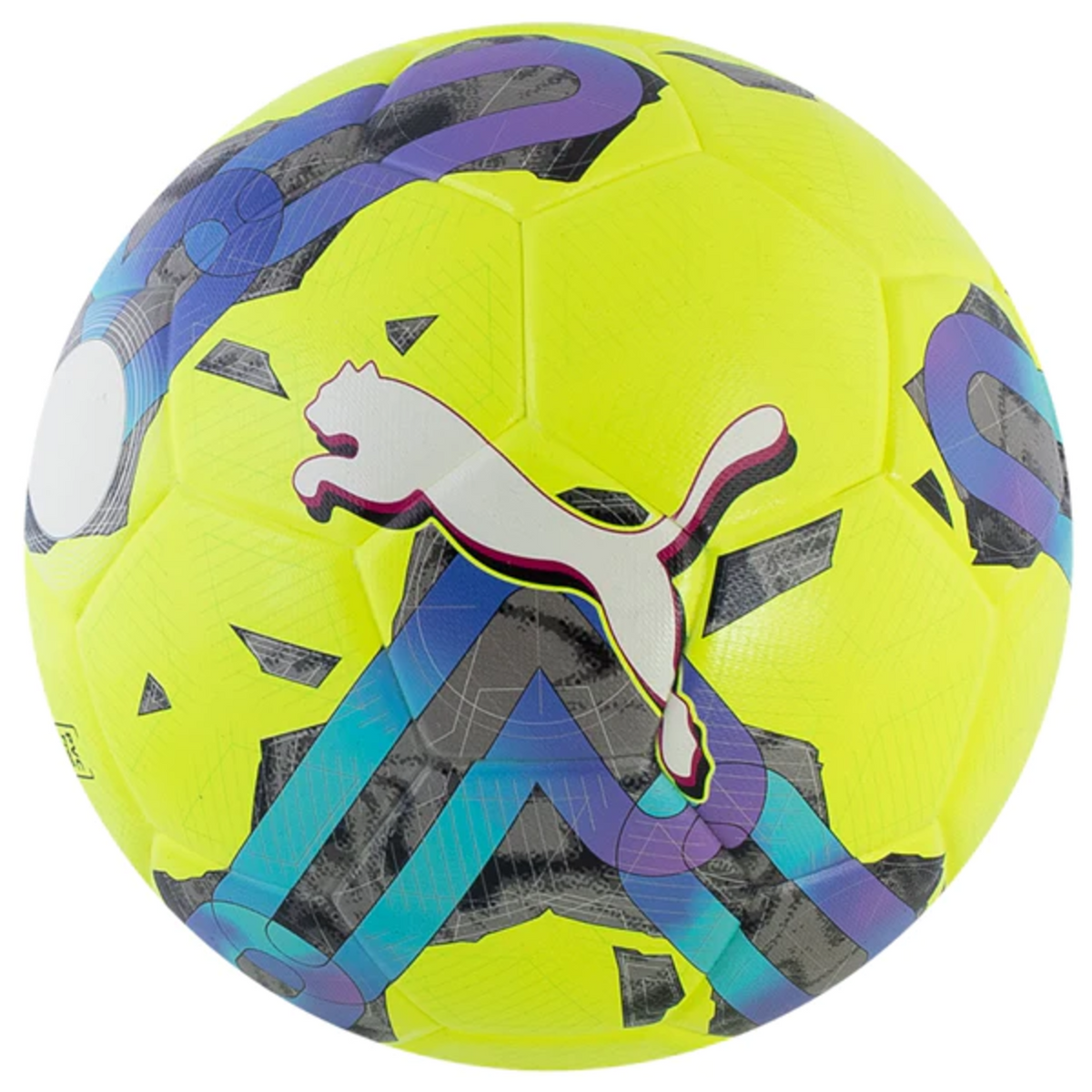 Puma Orbita 3 FIFA Quality NFHS Soccer Ball product image 1, provided for visual reference and product detail review
