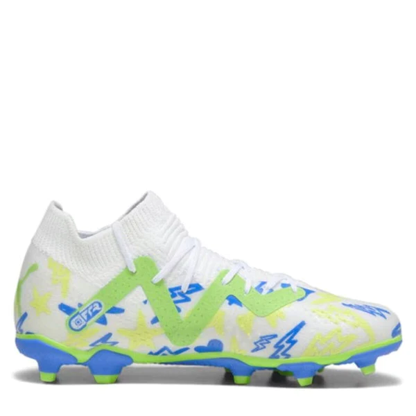 Puma Youth Future Match NJR FG/AG product image 1, provided for visual reference and product detail review