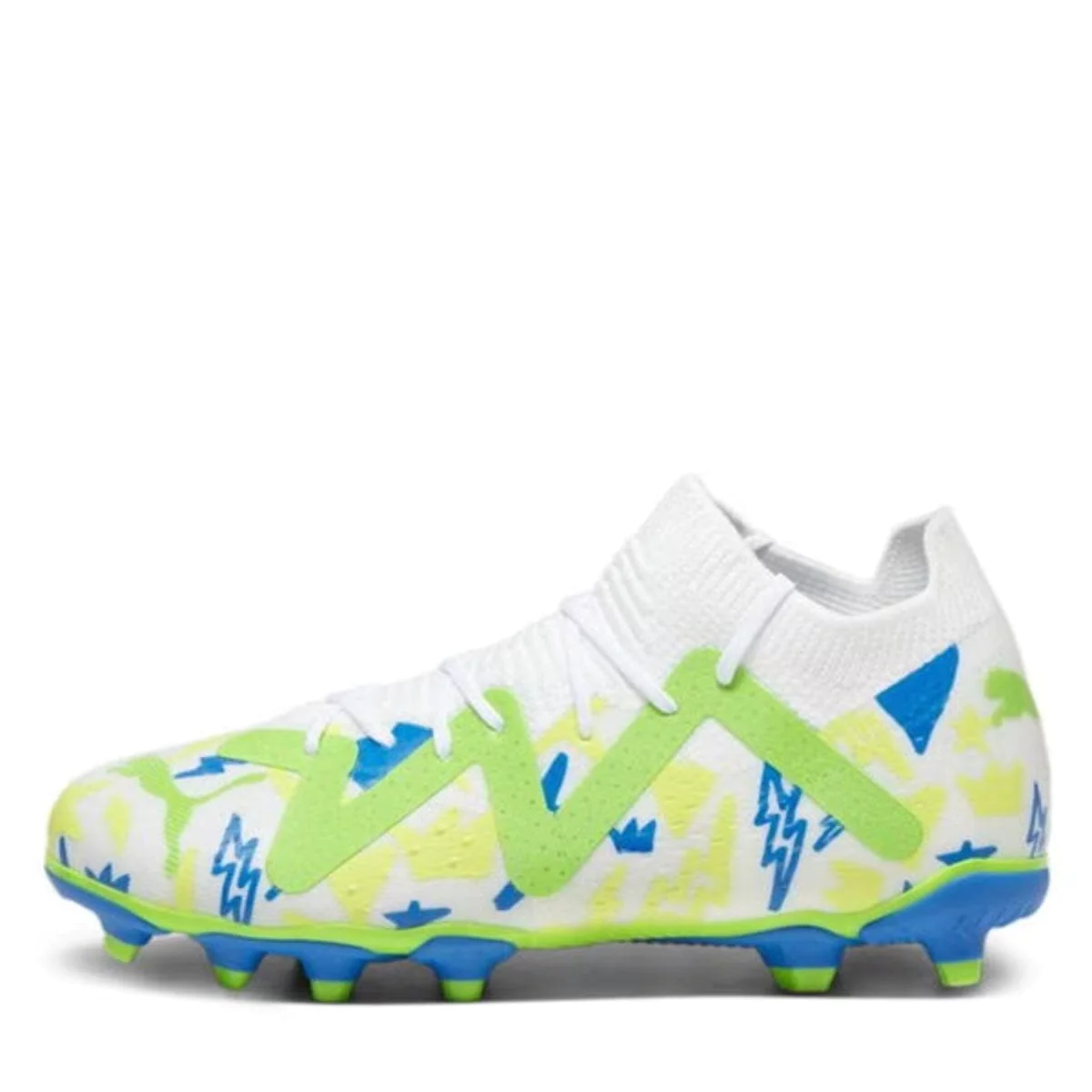 Puma Youth Future Match NJR FG/AG product image 2, provided for visual reference and product detail review