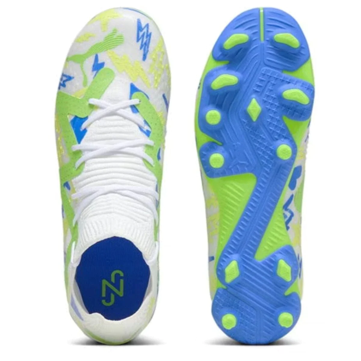 Puma Youth Future Match NJR FG/AG product image 3, provided for visual reference and product detail review