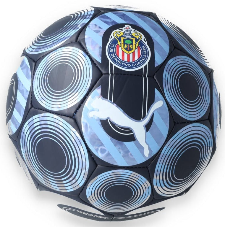 Puma Chivas Culture + Soccer Ball product image 1, provided for visual reference and product detail review
