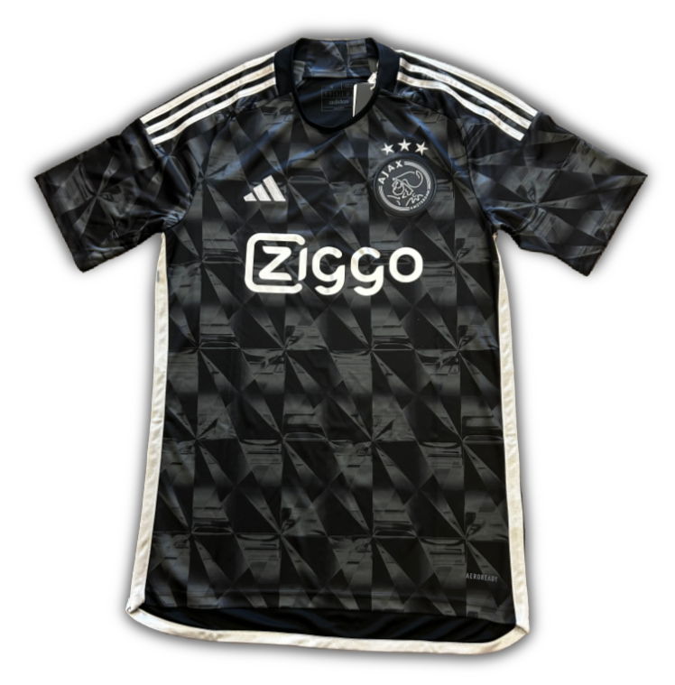 Adidas Men Ajax Amsterdam 3rd Jersey 23/24 product image 1, provided for visual reference and product detail review