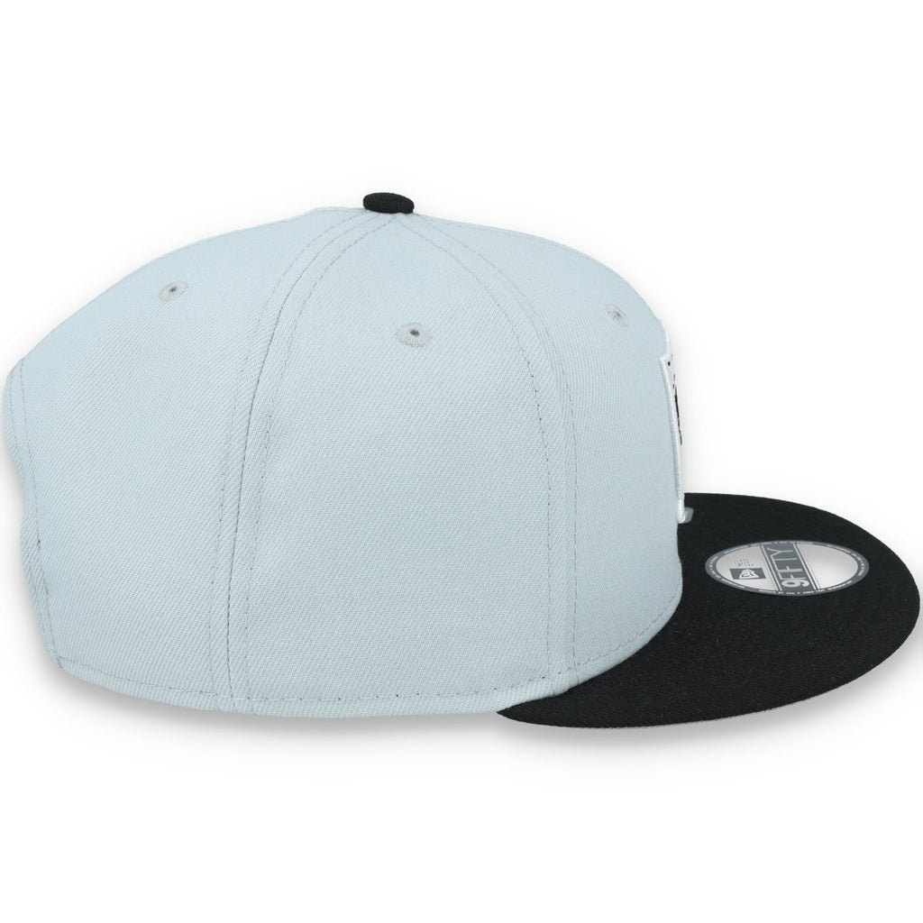 New Era Men Las Vegas Raiders 9FIFTY Snapback Hat product image 5, provided for visual reference and product detail review