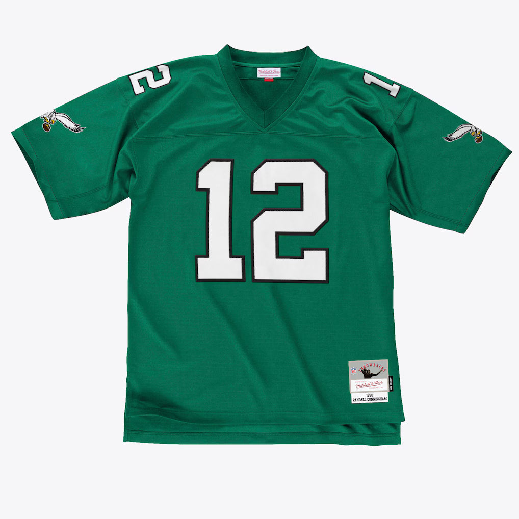 Philadelphia Eagles Mitchell & Ness NFL Legacy Jersey 1990 product image 1