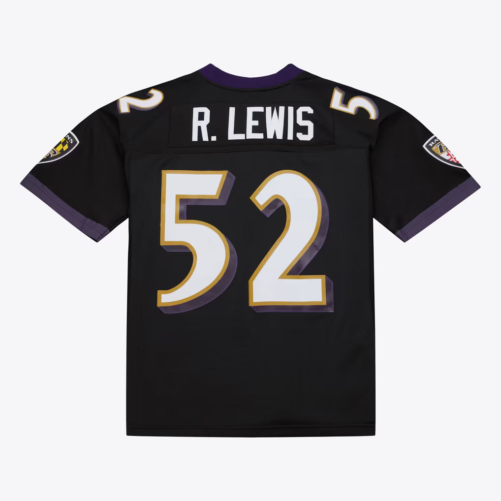 Baltimore Ravens Mitchell & Ness NFL Legacy Jersey 2004 Ray product image 1