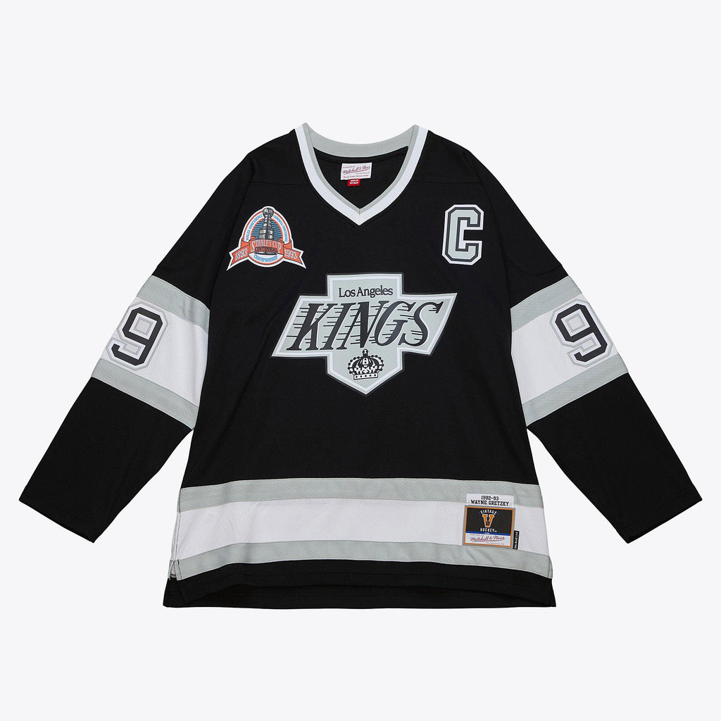Los Angeles Kings Mitchell & Ness NHL Dark Jersey 1992 product image 2